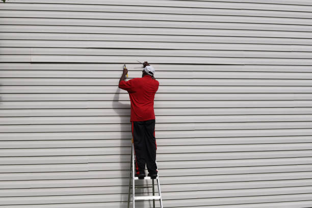 Best Fiber Cement Siding Installation  in Secy, AR