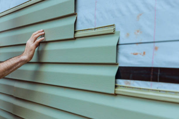 Best Aluminum Siding Installation  in Secy, AR